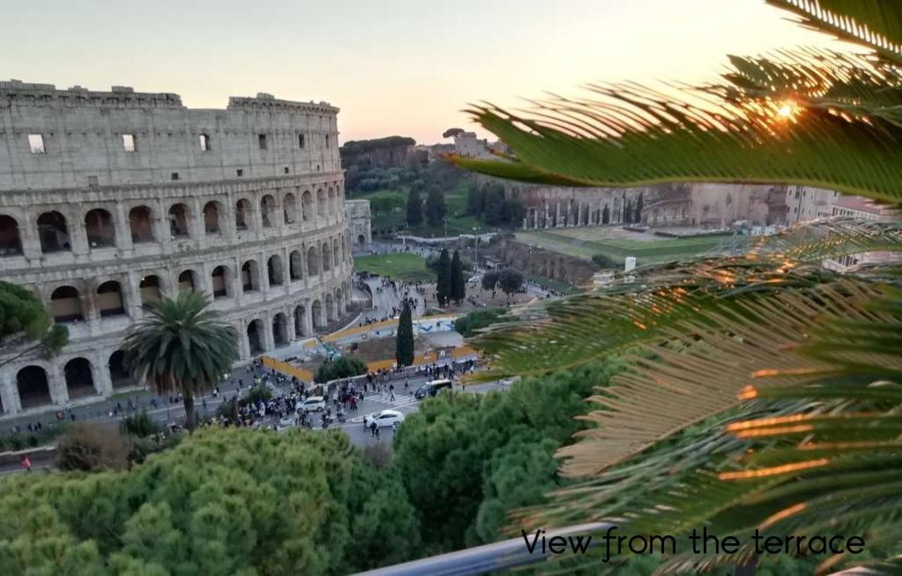Colosseum Palace Star - Rome — Foto 3